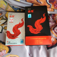 双十一必囤:赤尾000超薄避孕套,解锁无感亲密