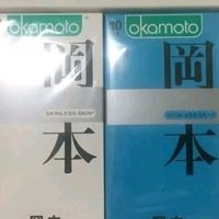 冈本Skin量贩装:四种超薄体验,用着放心又省心