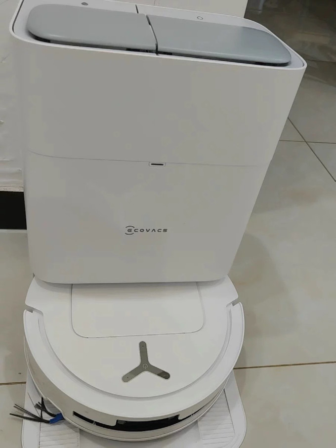 科沃斯扫拖一体机