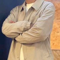 海澜之家翻领格纹夹克：老婆夸是“有型”的春秋外套