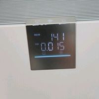 海尔KJ850F空气净化器:母婴级神器,让全家呼吸都安心