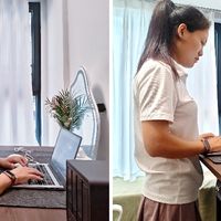 377搞定了双电机升降桌！我机智坏了！