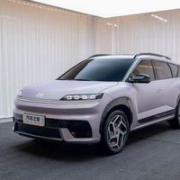 现代EO羿欧10月16日预售 722km续航纯电SUV亮相