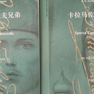 双11囤书清单顶流：李诞翻烂的《卡拉马佐夫兄弟》