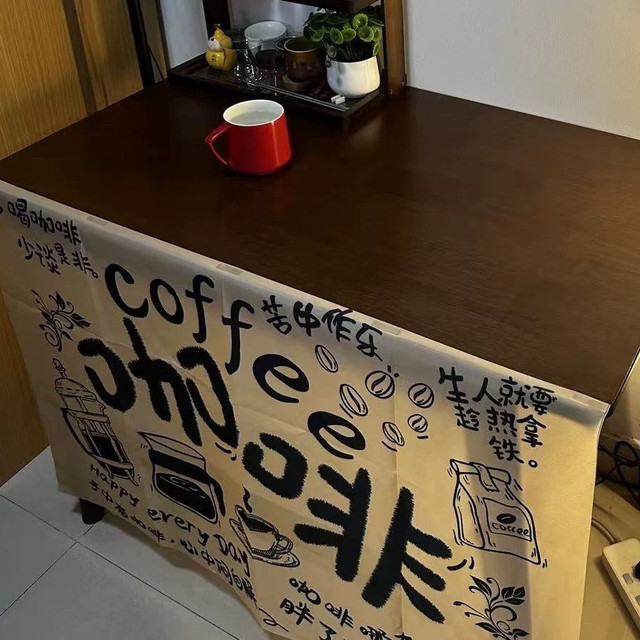 全实木书桌电脑桌家用靠墙一体餐桌