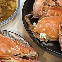 东海梭子蟹与舟山虾潺食用指南