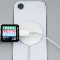 港版iPhone Air 充电评测：MagSafe 比有线充电还要快！