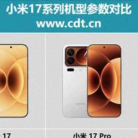 小米 17 系列适配款有哪些？支持 100W PPS快充充电宝汇总