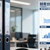 财务外包服务商选择全攻略：2025年专业指南与权威推荐