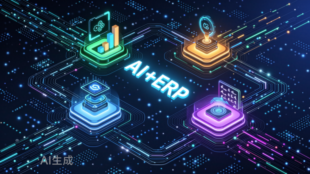 AI时代,重做ERP
