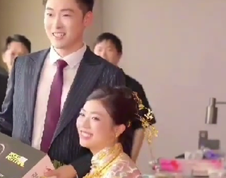 “别人家的媳妇”又上线！婚礼当天送出一张RTX 5090显卡！