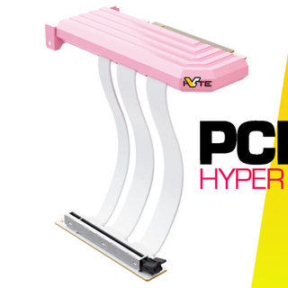 HYTE 推出多彩 PCIe 5.0 垂直显卡延长线：设计独特