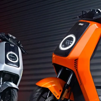 细说电动车 篇零：不玩低端局！小牛NXT Ultra 2025，传说能刚特斯拉？