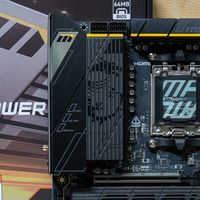 最强B850超频主板来袭！微星B850MPOWER测评，它比迫击炮更香？