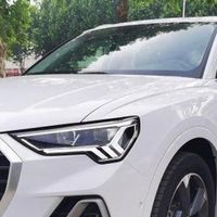 奥迪Q3操控精准舒适性佳