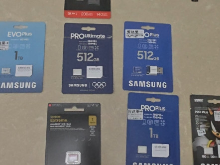 行车记录仪存储卡选择