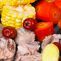 玉米排骨汤教程揭秘：一碗汤，鲜甜的秘诀在细节里