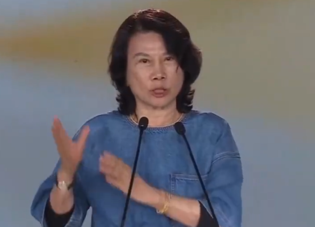 董明珠:格力有近14万项专利技术 还为特斯拉提供数控机床服务