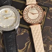 范思哲情侣表：奢华与实用的结合