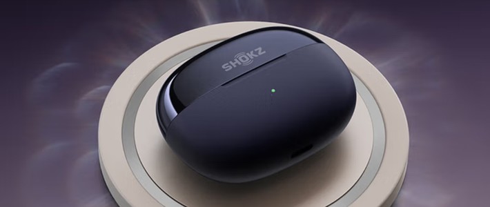 暮光紫耳机封神！韶音E310让运动与通勤都有仪式感