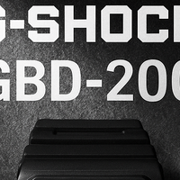 智能表圈异类！卡西欧GBD-200：不用操心，才是真聪明