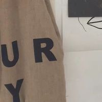 LittleChicThings棉布手提袋