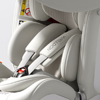 带娃出行不再焦虑，这款安全座椅让妈妈安心宝宝舒心！