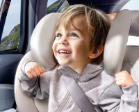 宝宝专属座驾，舒适安全伴他快乐成长每一程！