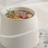 双十一必囤！小熊迷你电蒸锅，一人食的早餐救星