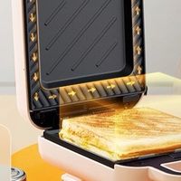 晨光与厨房：是三明治机，更是我的晨间秩序构建者