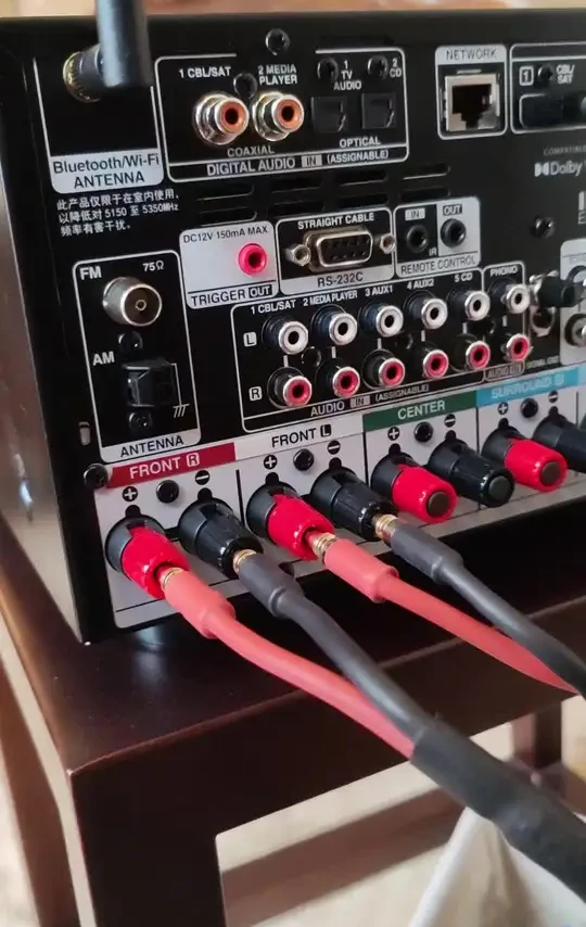 带你全面看懂天龙功放DENON AVR-X3800H 如何设置你的功放 （3/3）#DENONAVR-X3800H #DENON #天龙功放 #天龙功放机 #天龙功放avr