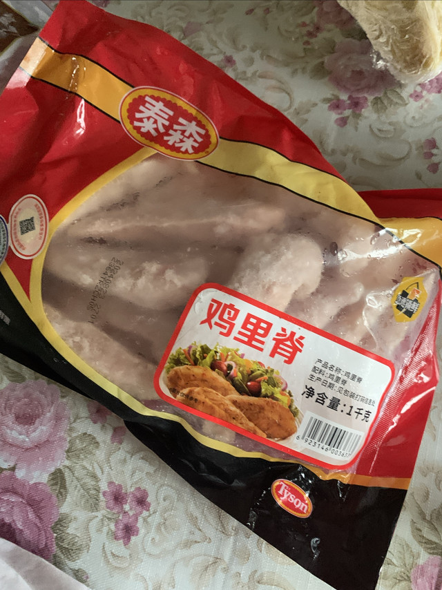 健身党福音！泰森鸡柳是我冰箱里的蛋白质担当