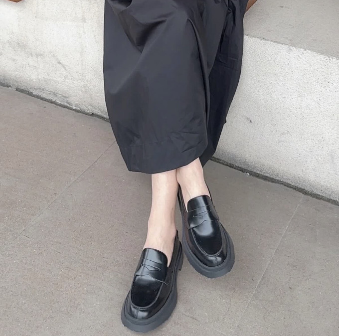 看步女士单鞋