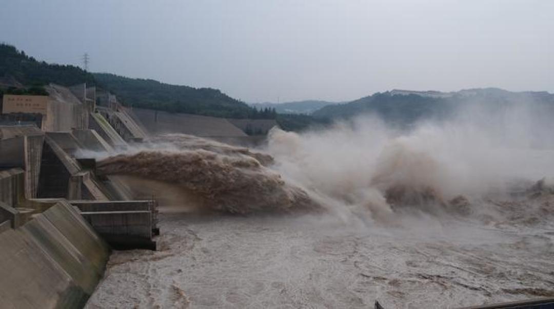 黄河2025年第1号洪峰来袭 三省联动科学调度应对秋汛大考