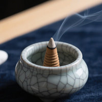 燃香产品分类有哪些？检测标准是什么？精华版