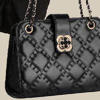 双十一必冲！卓诗尼2025菱格包，百搭大容量太懂女人心