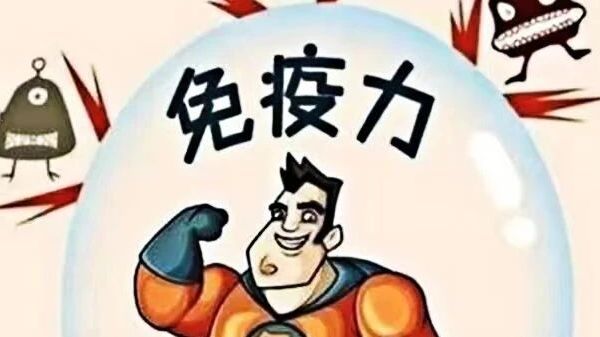 免疫力喜欢的2类食物，赶紧吃起来！