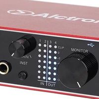 声卡上的旋钮都啥意思？新手别再瞎拧了！