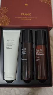 法兰琳卡时光弹力抗皱礼盒选购心得