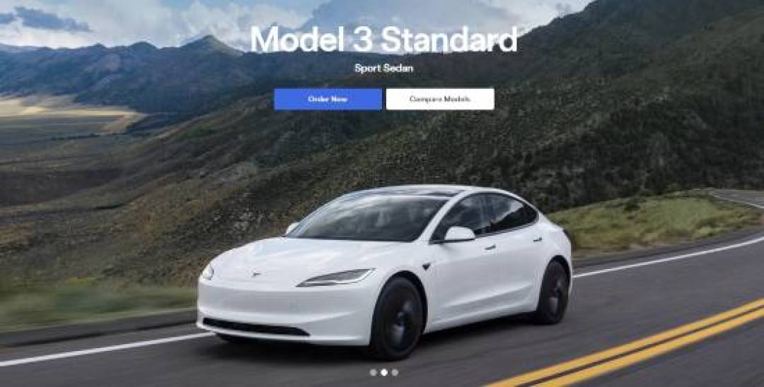 特斯拉推平价Model 3/Y，中国售价或降至20万起