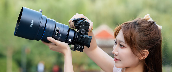 国产AF镜头的新突破 老蛙200mm F2实拍体验