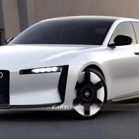 奥迪2025年推A4 e-tron剑指宝马i3与电动奔驰C级