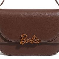 双十一必入!Barbie豆腐包解锁秋冬复古通勤美学