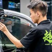车衣品牌推荐:聚焦汽车保护膜的品质与技术实力