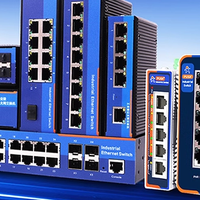 交换机在现代网络中的多场景应用解析