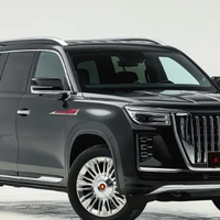 2026款红旗国耀上市：搭载最强国产4.0T V8发动机，起售价156万元