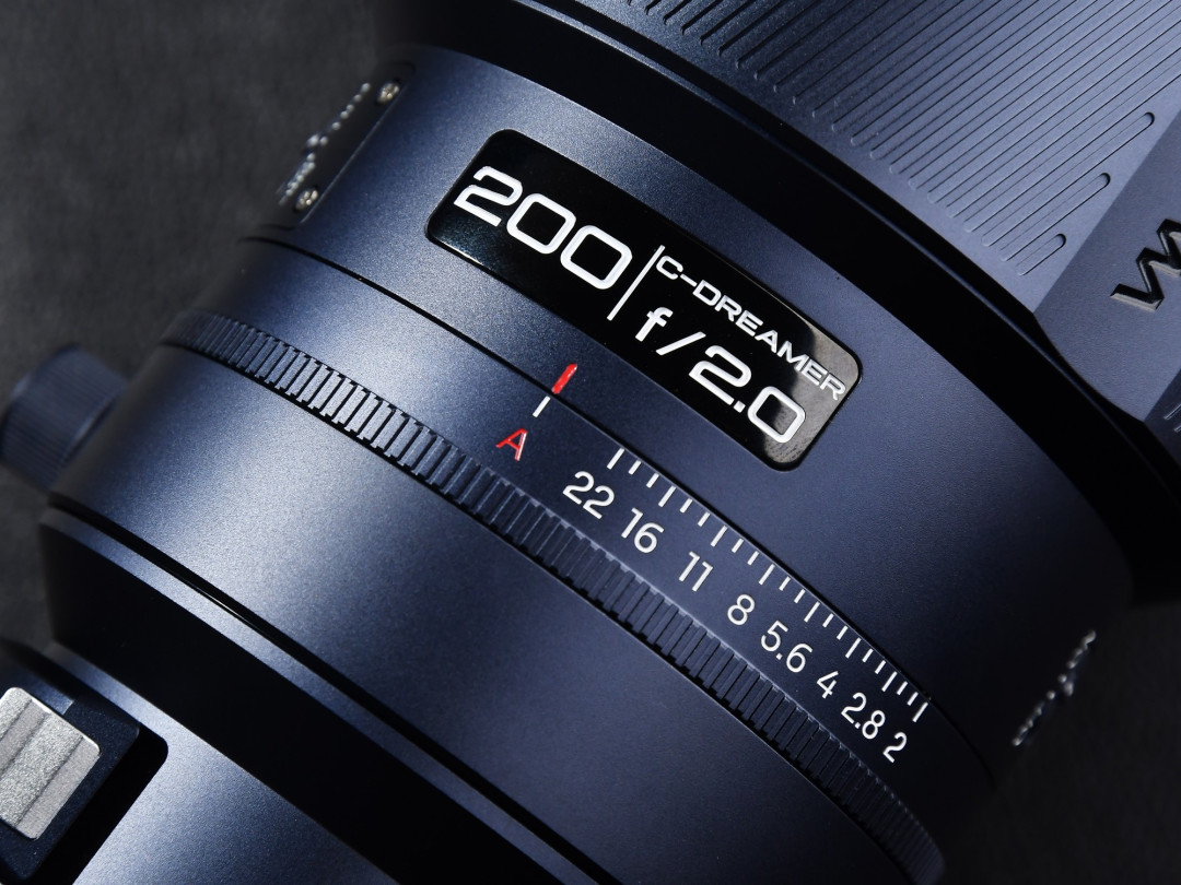 老蛙首款大光圈定焦自动对焦镜头 老蛙AF FF 200mm F2.0 C-Dreamer镜头评测