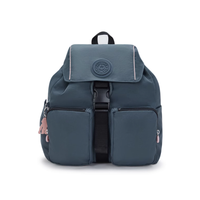 秋冬出游本命包！Kipling 轻便帆布双肩包实测，装下自由还不压肩