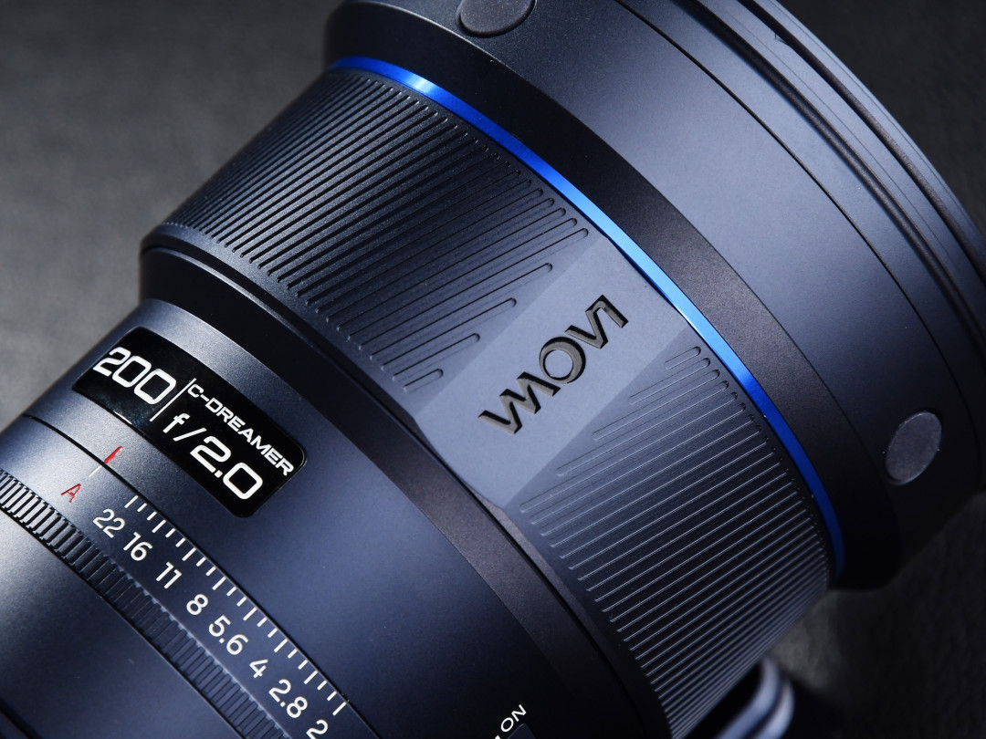 老蛙首款大光圈定焦自动对焦镜头 老蛙AF FF 200mm F2.0 C-Dreamer镜头评测