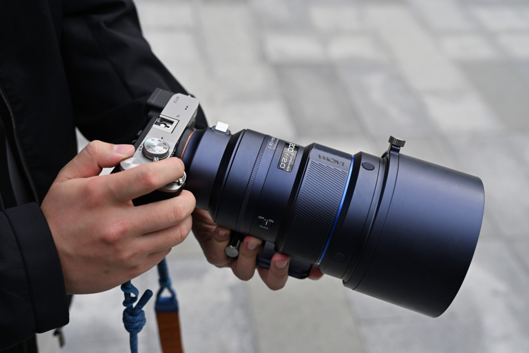 老蛙首款大光圈定焦自动对焦镜头 老蛙AF FF 200mm F2.0 C-Dreamer镜头评测